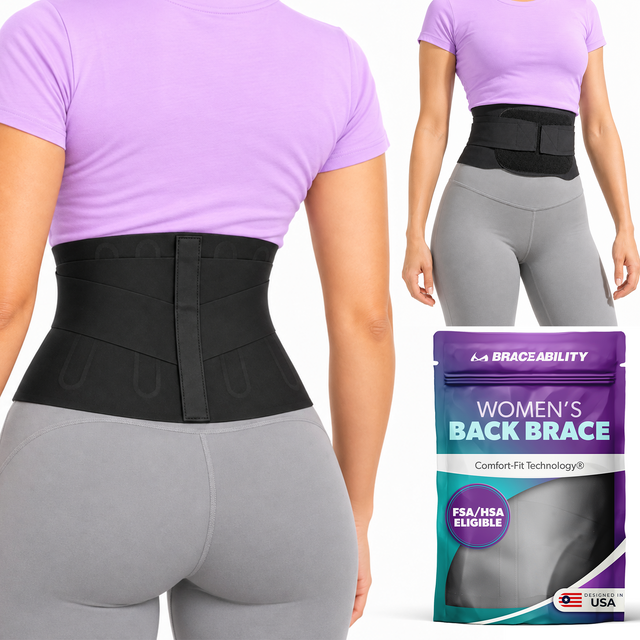 BraceAbility Braces & Supports Review
