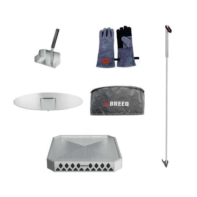 Breeo Outdoor Fire Pits & Fireplaces