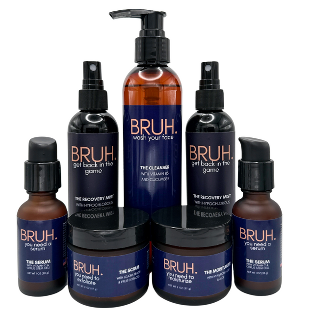 BRUH. Skincare Review