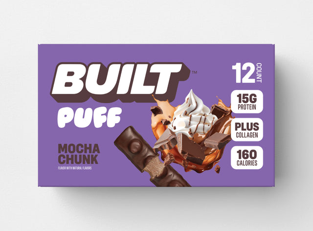 BUILT Store Review: Protein Snacks and Drinkware