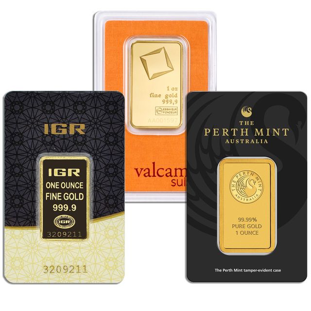 Bullion Standard Pro: Gold and Silver Dealer