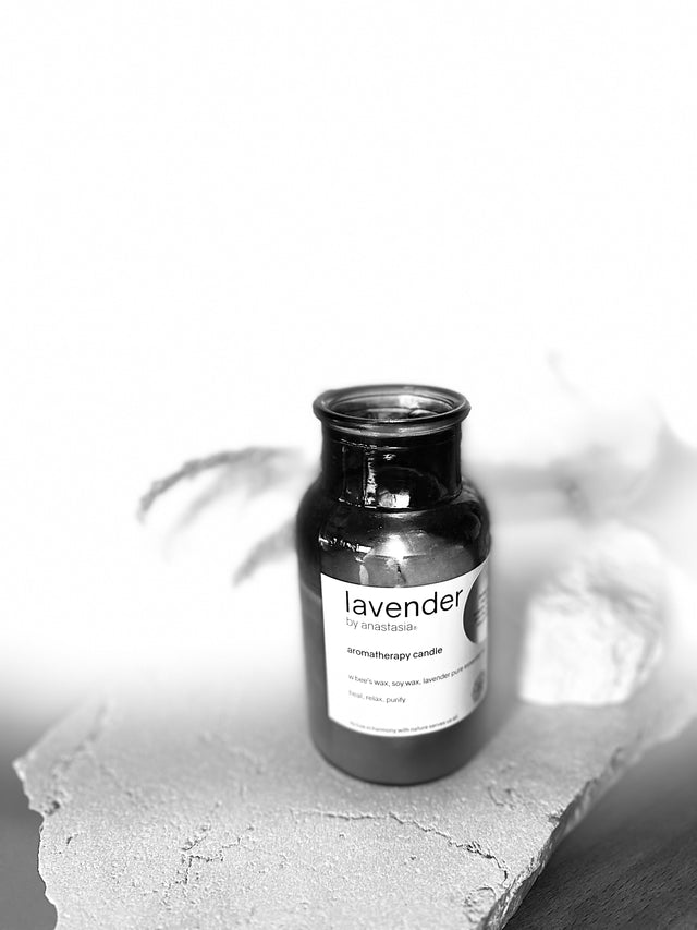 By Anastasia organic beauty: natural Australian skincare and aromatherapy