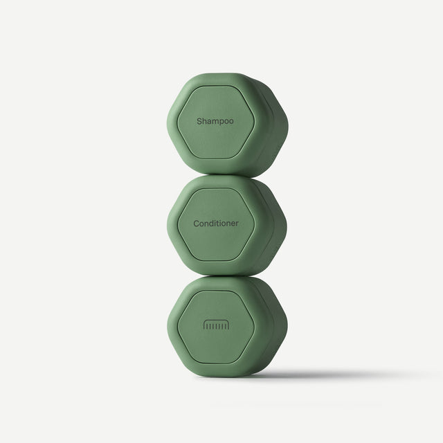 Cadence: Leakproof Travel Containers Built for Routine