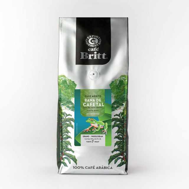 Café Britt: Costa Rican Gourmet Coffee & Chocolate