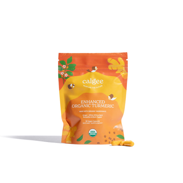 Calgee Vegan Omega-3 Supplements Review