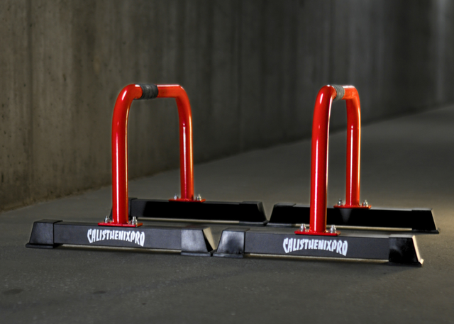 Calisthenixpro review: bodyweight training gear