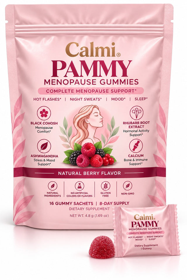 Calmi Mental Health Products: Shop Calm Solutions