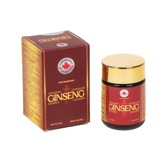 Canadianvita: Canadian-grown ginseng and supplements