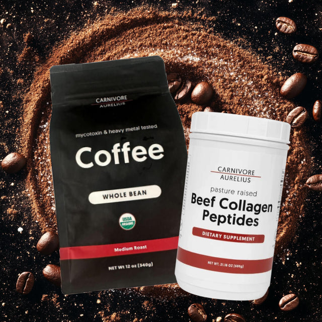 Carnivore Aurelius Review: Grass-Fed Supplements