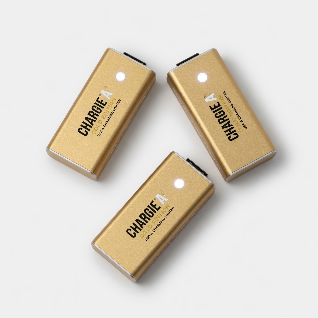 Chargie Charging Limiter: Battery Protection for Phones & Laptops