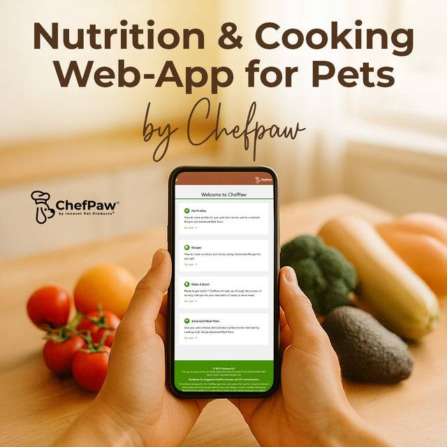 Chef Paw Dog Food & Pet Nutrition Reviews