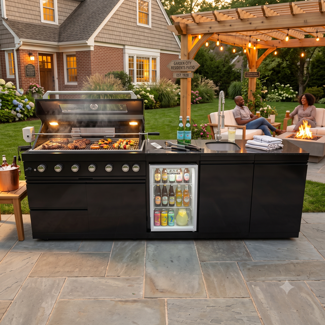 CheryLife: Outdoor Furniture and Home Storage