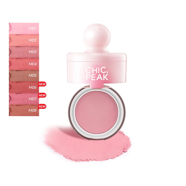 Chicpeak Makeup Review: Playful, On-Trend Products