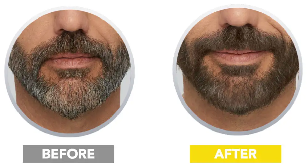 Cleverman Review: Custom Beard Dye for Men