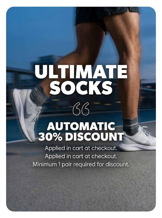 CLOSEMATE Athletic Socks & Activewear Store Review