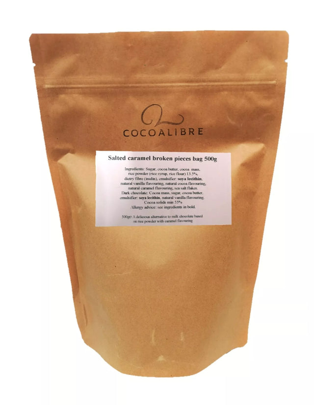 Cocoa Libre: Allergy-Friendly Luxury Chocolate