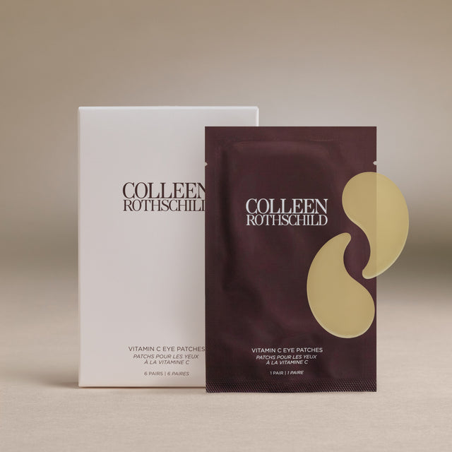 Colleen Rothschild Beauty skincare with luxury formulas