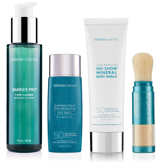 Colorescience Mineral Sunscreen & Skincare Reviews