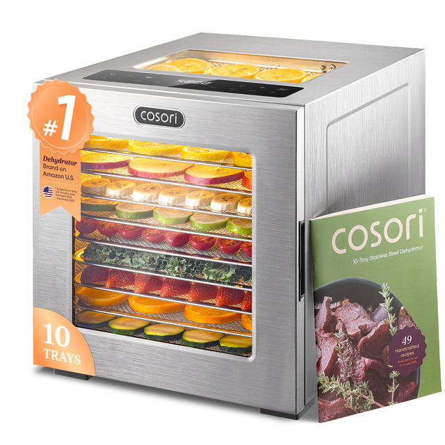 COSORI Air Fryers and Kitchen Appliances Review