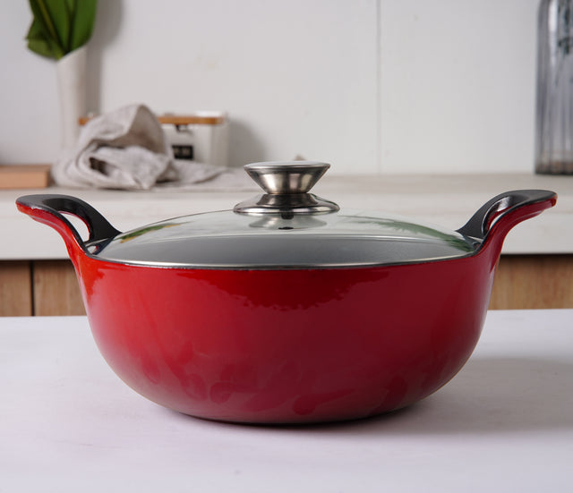 Crucible Cookware Review
