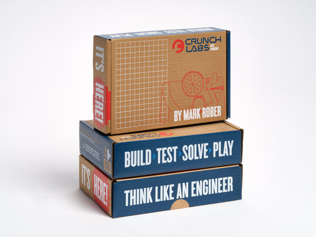 CrunchLabs Review: Engineering Toys for Hands-On Learners