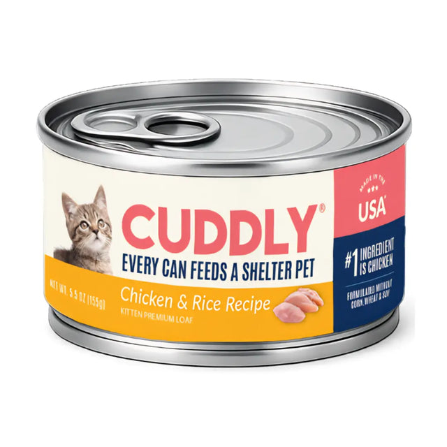 CUDDLY Shop: Pet Supplies With Purpose