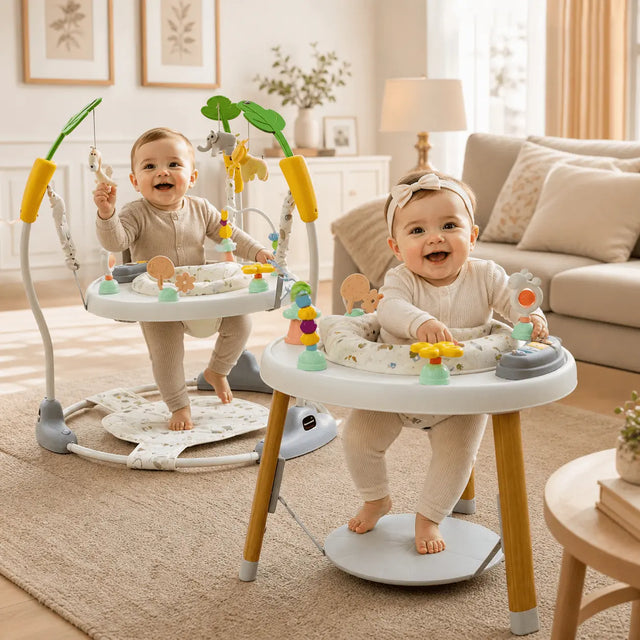 Cuddobaby Baby Gear: Bouncers, Chairs & Nursery Essentials