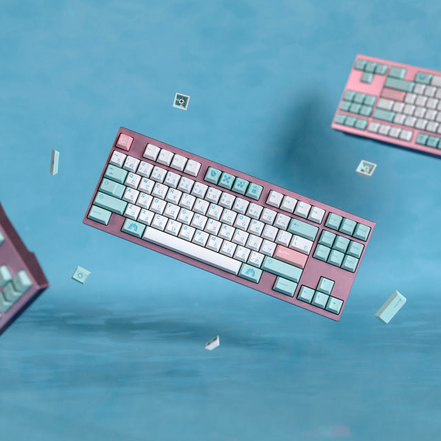 Dailyclack Keyboard Switches and Keycaps