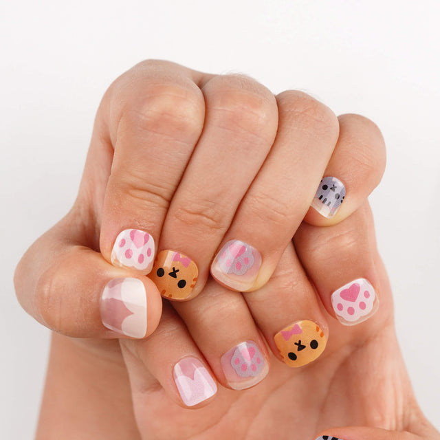 Danni & Toni Gel Nail Strips Review