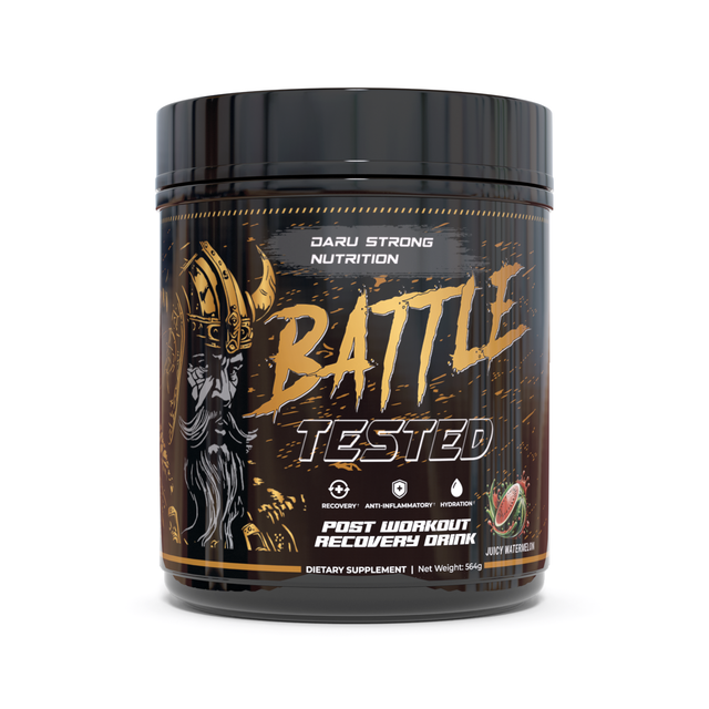 Darustrongnutrition Review: Post-Workout Supplements