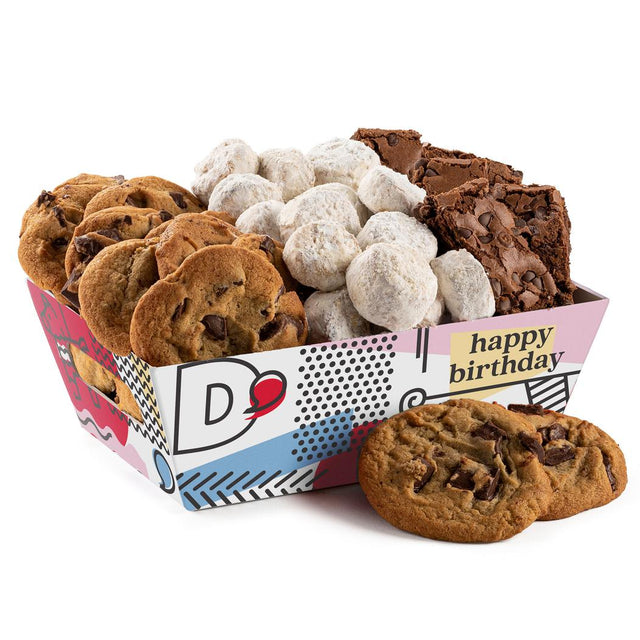 David's Cookies: Fresh-Baked Treats & Gift Baskets