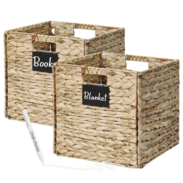 Decomomo Storage Baskets & Home Organization