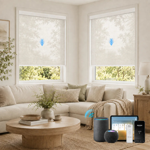 Deconovo US: Affordable Blackout Curtains and Home Textiles