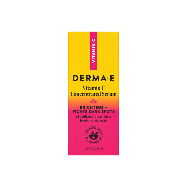Derma E Review: Clean Skincare Since 1984