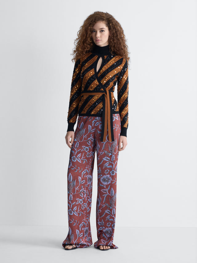 Diane Von Furstenberg: Iconic Wrap Dresses and Designer Apparel