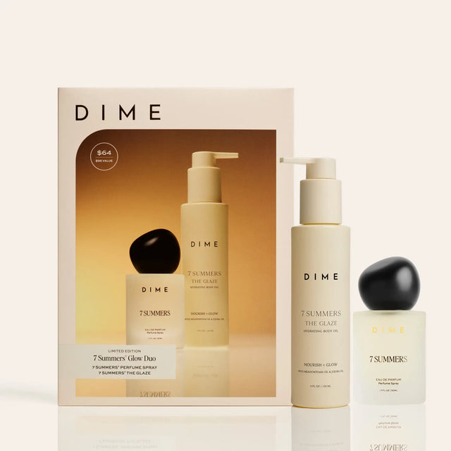DIME Beauty: Clean Skincare at Affordable Luxury Prices