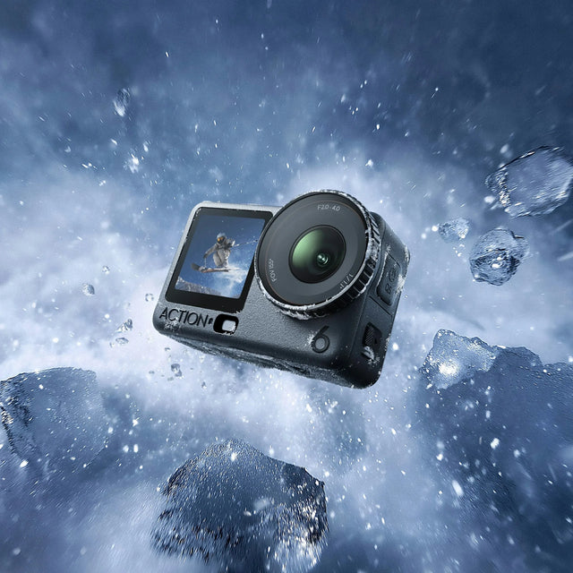 DJIUSA: Authorized DJI Drones & Cameras