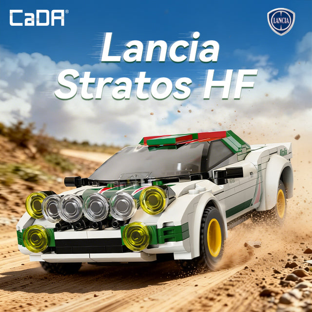 CaDA Bricks Review: Premium Building Sets for Adult Collectors