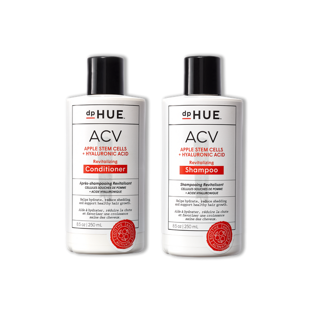 dpHUE Hair Care: Color-Safe Products Between Salon Visits