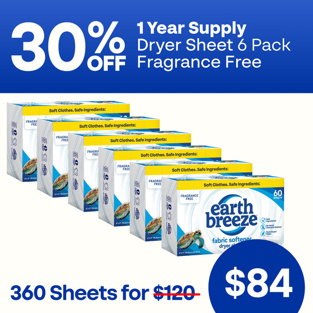 Earth Breeze Store Review: Eco-Friendly Home Cleaning