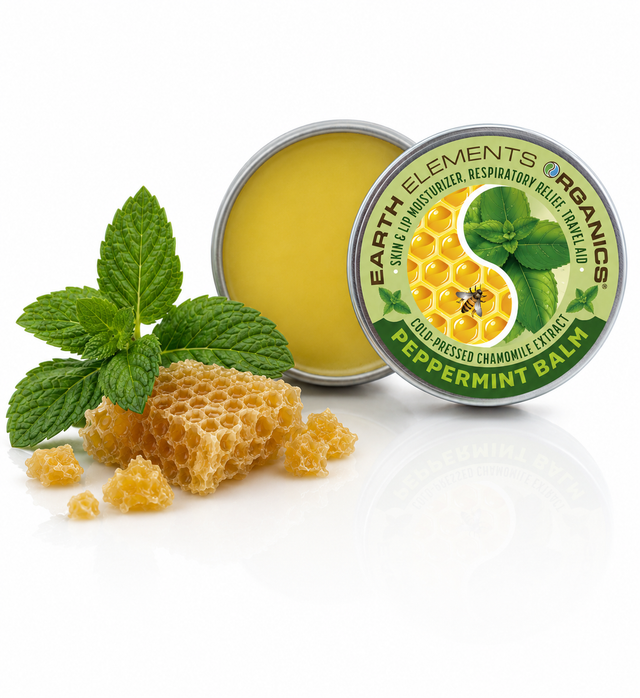 Earth Elements Organics: Natural Wellness & Skin Care