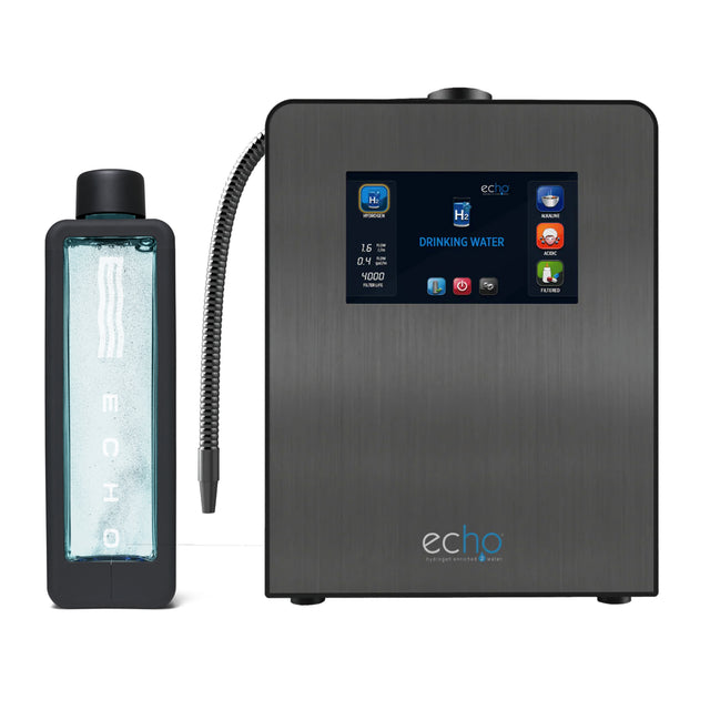 Echo Water Review