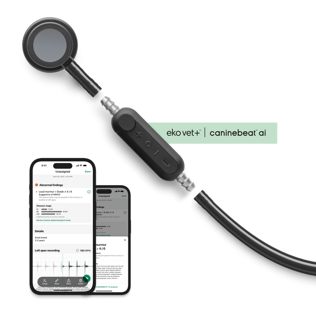 Eko Health Digital Stethoscopes & AI Cardiology Tools