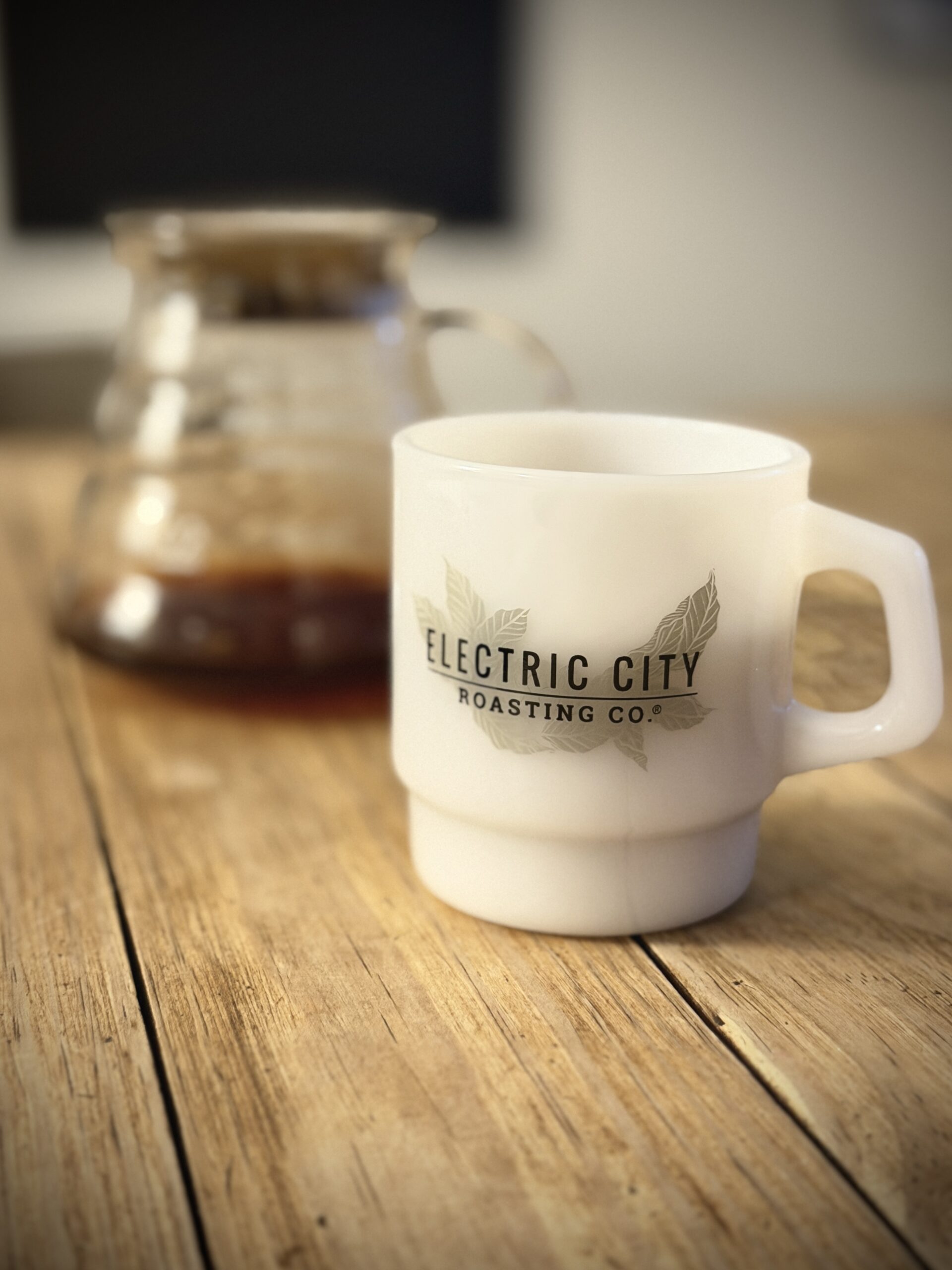 Electric City Roasting Co. Review