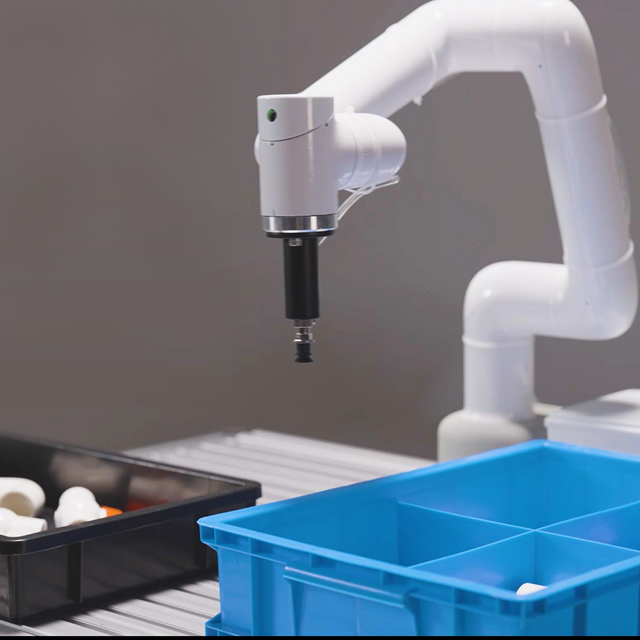 Elephant Robotics: Collaborative Robots for Makers