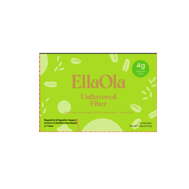 EllaOla Baby Care: Plant-Based Wellness Formulas