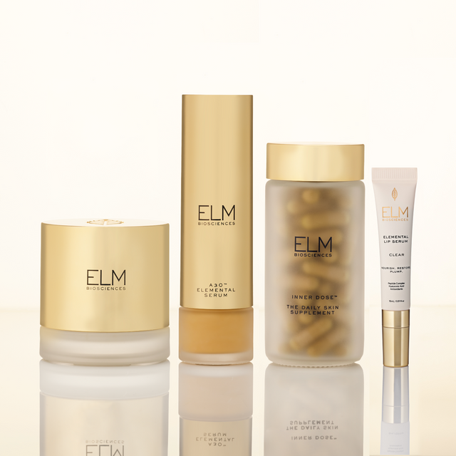 Elm Biosciences Review: Clinically Advanced Skincare