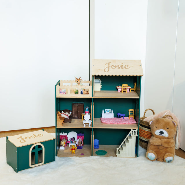 Enjoy The Wood: Personalized Wooden Wall Maps