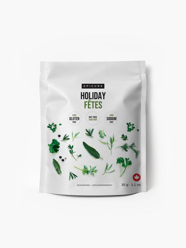Epicure Review: Spice Blends & Seasonings