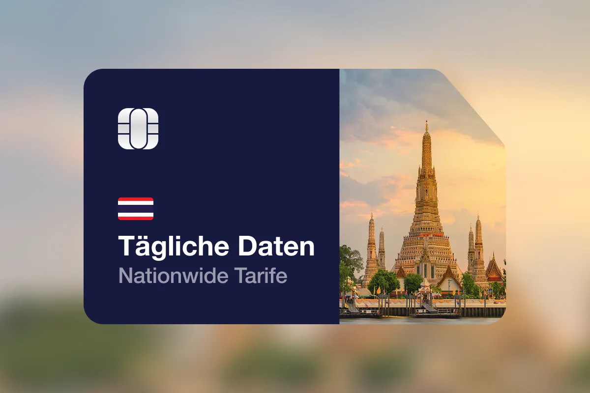 ESIMTHAILAND.com: Thailand eSIM for Travelers